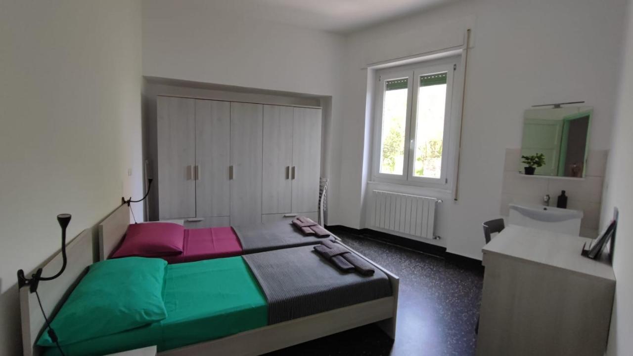 Le Di Cornigliano By Smart-home Aparthotel Genua